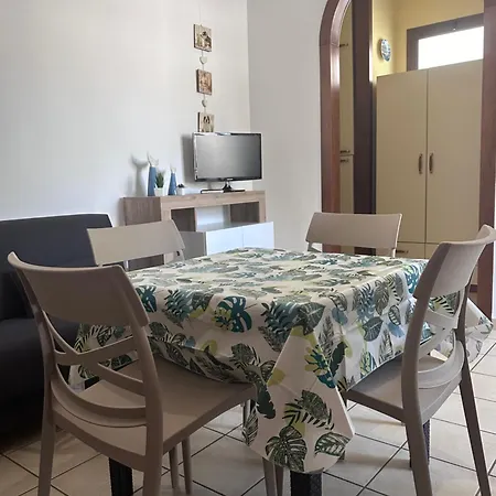Apartmán Perla Marina Gallipoli